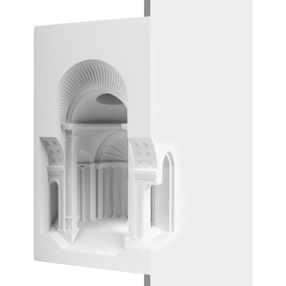 Изображение товара Встраиваемый гипсовый светильник LOFT IT Antique 10355A для покраски