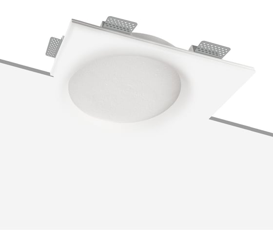 Изображение товара Встраиваемый гипсовый светильник LOFT IT под покраску Galaxy 10354/600