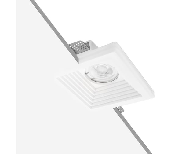 Изображение товара Встраиваемый гипсовый светильник LOFT IT под покраску Ghost 10356B