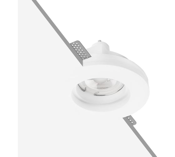 Изображение товара Встраиваемый гипсовый светильник LOFT IT под покраску Ghost 10356C