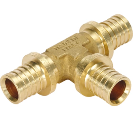 Изображение товара Тройник соединительный Tiemme 3407 ASSIALPEX 16x16x16-2,2 1710003