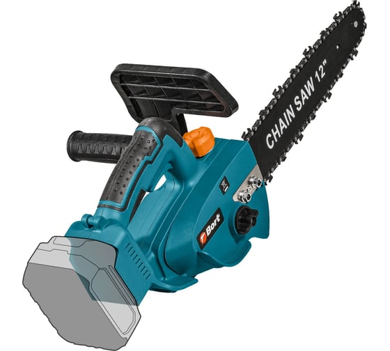 Изображение товара Пила цепная аккумуляторная BORT BKS-2112 (без АКБ и ЗУ) 93418422
