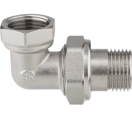 Изображение товара Американка AQUALINK угловая, 1 1/4 вн-нар (Цена за упаковку 5 шт.)  арт. 2685