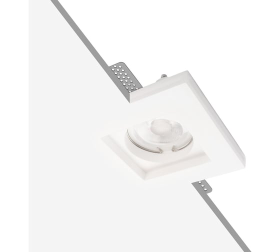Изображение товара Встраиваемый гипсовый светильник LOFT IT под покраску Ghost 10356D