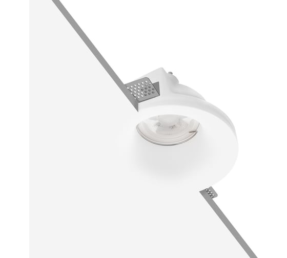 Изображение товара Встраиваемый гипсовый светильник LOFT IT под покраску Ghost 10356E