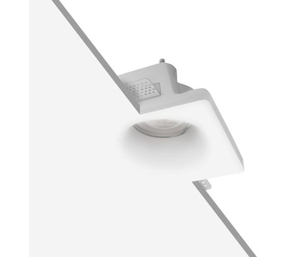 Изображение товара Встраиваемый гипсовый светильник LOFT IT под покраску Ghost 10356F