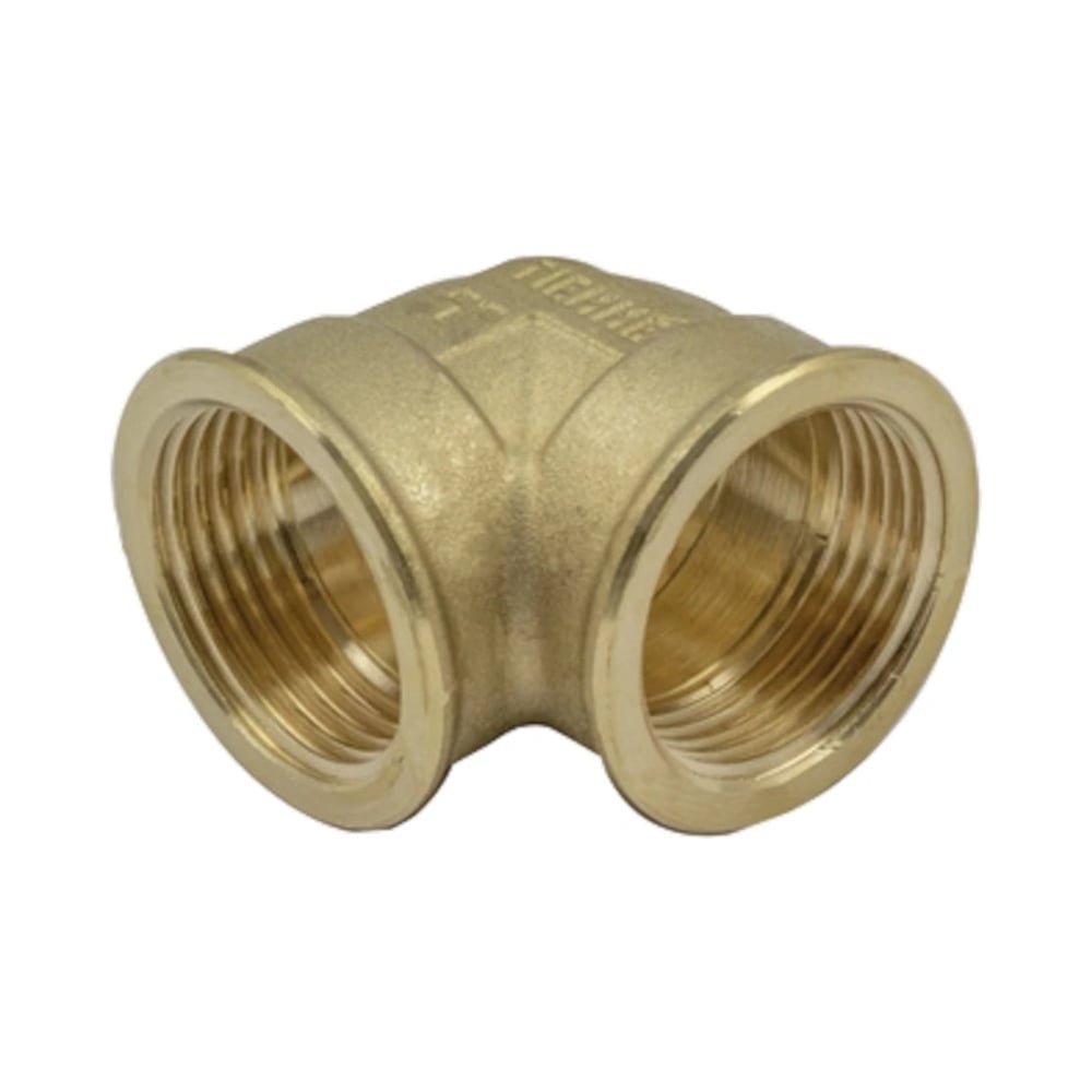 Изображение товара Компактный угольник Tiemme ВВ 1560CT 3/4'' латунь для водопровода