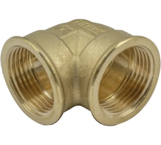 Изображение товара Угольник компактный Tiemme ВВ 1560CT 1" 1500812