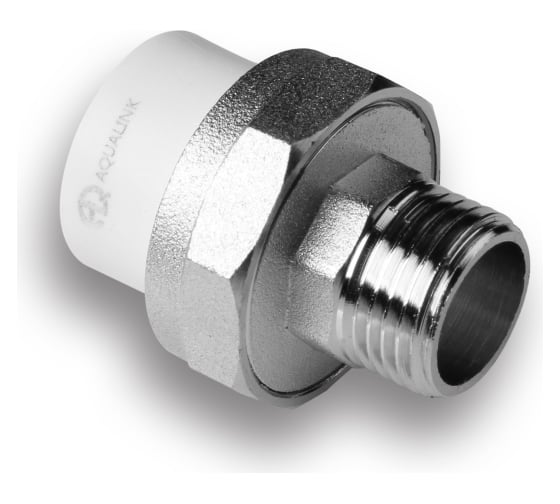 Изображение товара Американка AQUALINK 40Х1 1/4 нар 3660 03660