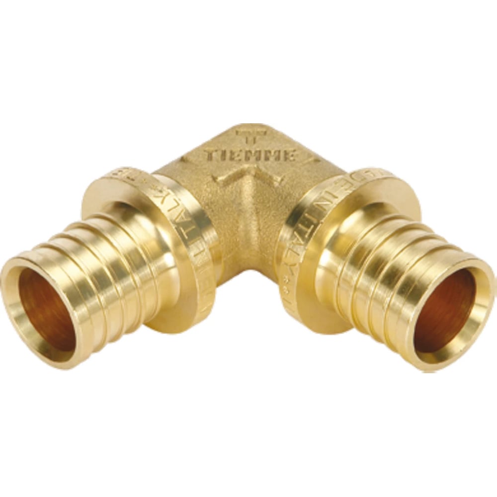 Изображение товара Угольник соединительный Tiemme 3403 ASSIALPEX 16x16-2,2 1710002