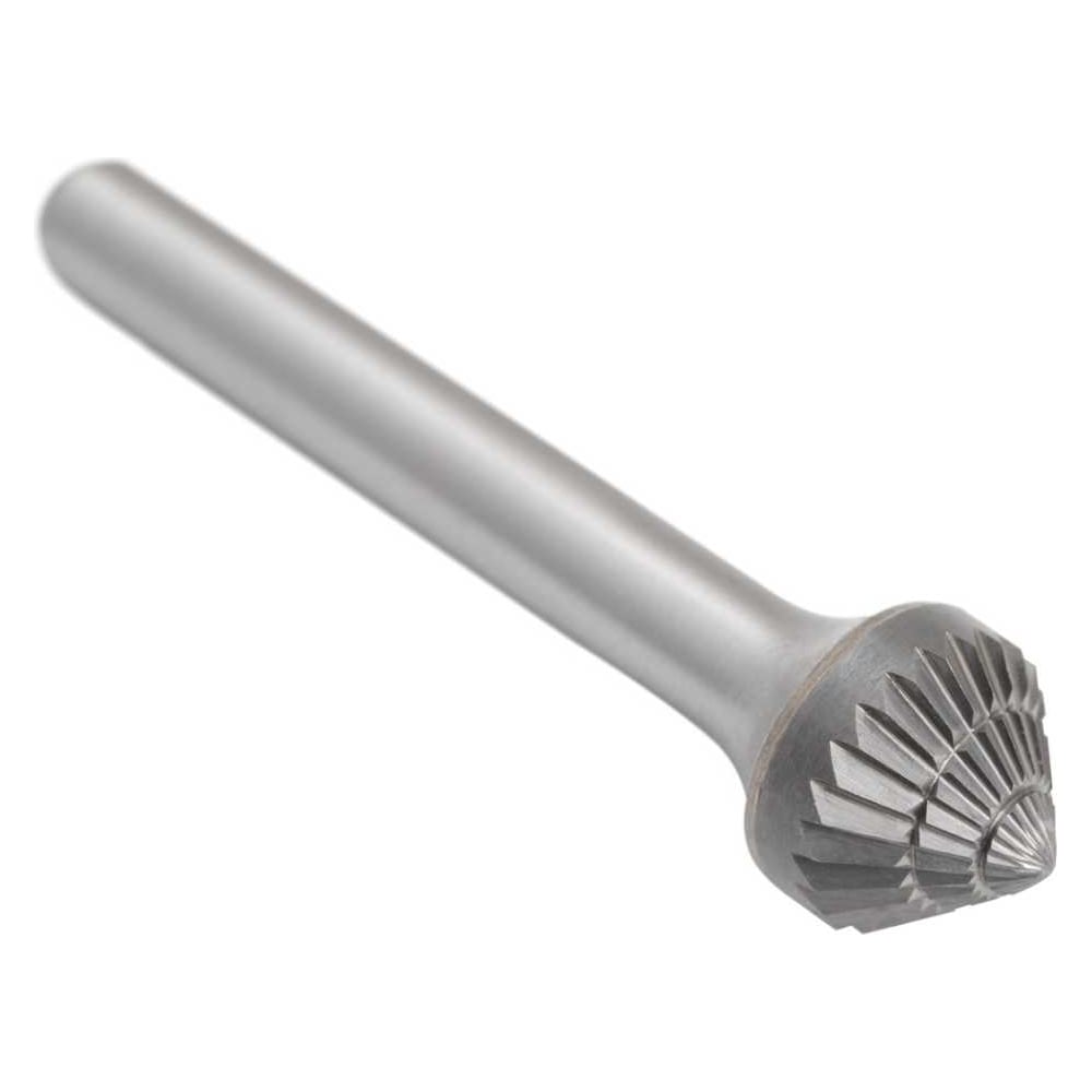 Изображение товара Борфреза SDW TOOLS K120606 коническая двойная насечка ВК8 диаметр 12 мм