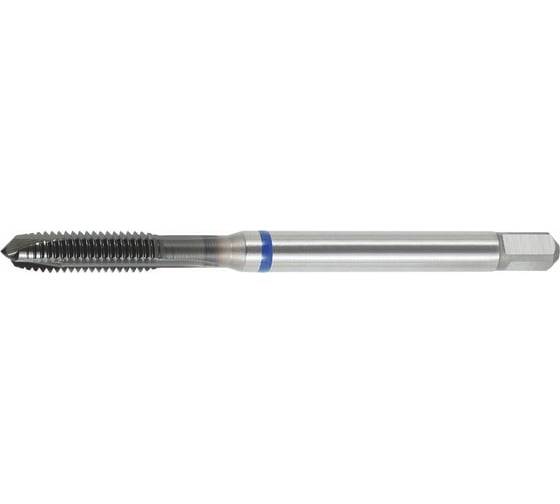 Изображение товара Машинный метчик SOVIS М6x1, 0 HSSE 6H DIN 371-B TiAlN INOX / 211111-0060/ 25521