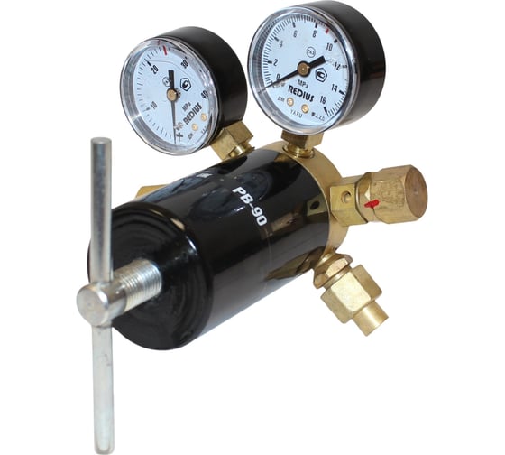 Изображение товара Редуктор высокого давления Дока РВ-90 исп.1 DK.1111.14450