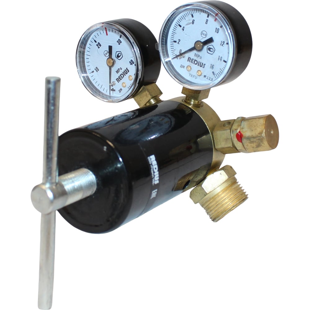 Изображение товара Редуктор высокого давления Дока РВ-90 исп.2 для сжатого воздуха