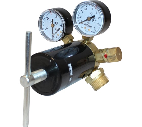 Изображение товара Редуктор высокого давления Дока РВ-90 исп.2 DK.1111.14451