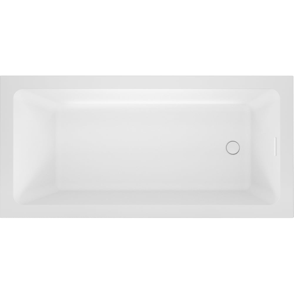 Изображение товара Акриловая ванна Wellsee FreeDom 2.0 150x80 см, современная и вместительная