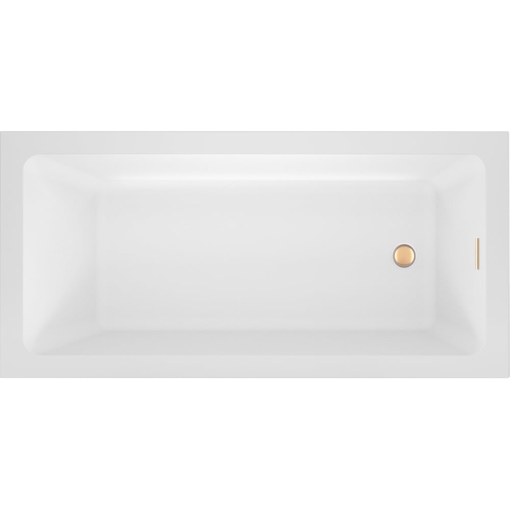 Изображение товара Акриловая ванна Wellsee FreeDom 2.0 150x80 см, встройка, белая