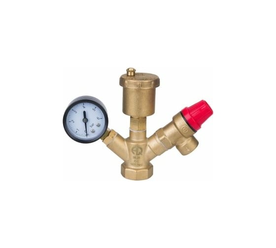 Изображение товара Группа безопасности котла AQUALINK 1 компакт 02745