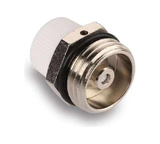 Изображение товара Ручной воздухоотводчик AQUALINK с пластиковой ручкой, 1/2", кран Маевского (Цена за упаковку 10 шт.)  арт. 4602