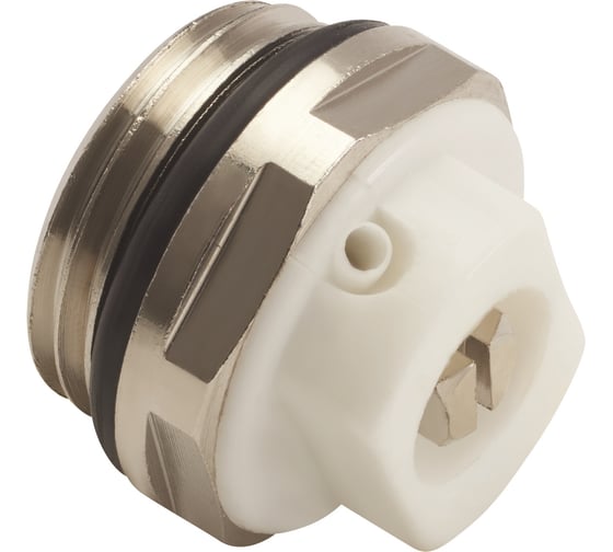 Изображение товара Воздухоотводчик AQUALINK ручной 1/2 кран Маевского1330 01330