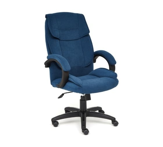 Изображение товара Кресло TetChair OREON флок синий 32 13780
