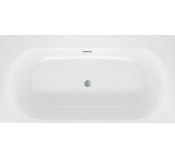 Изображение товара Акриловая ванна Wellsee Dream For More 180x90 см, в наборе 2 в 1 23790101R