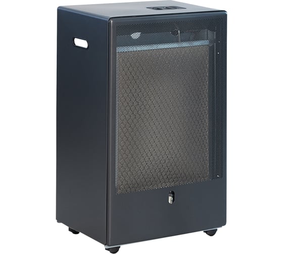 Изображение товара Каталитический газовый обогреватель ТМС 3,4 кВт, чёрный CAMILLA 3100 Black 4813451000866