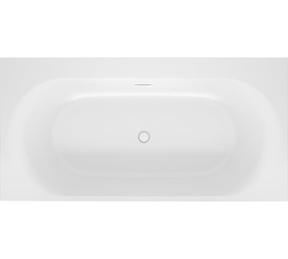 Изображение товара Акриловая ванна Wellsee Dream For More 180x90 см, в наборе 2 в 1 23790102R