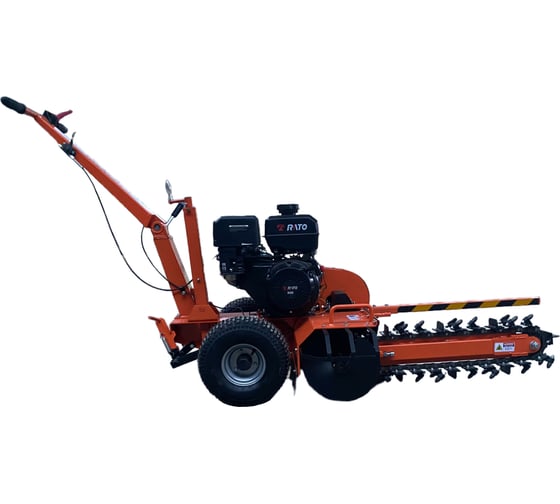 Изображение товара Траншеекопатель ORTZ DR-TR-15R 447361