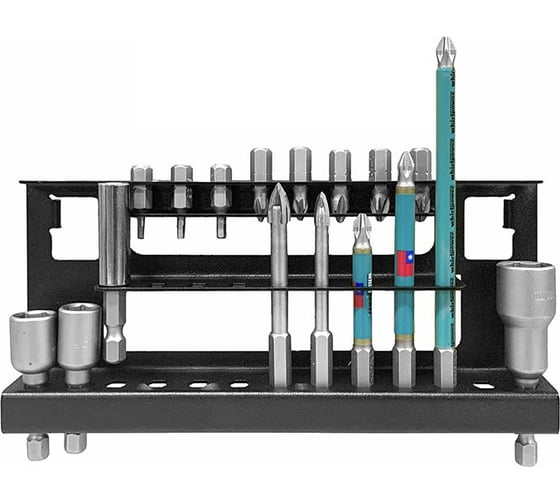 Изображение товара Держатель бит 21 место ООО ММПО 4673738646404