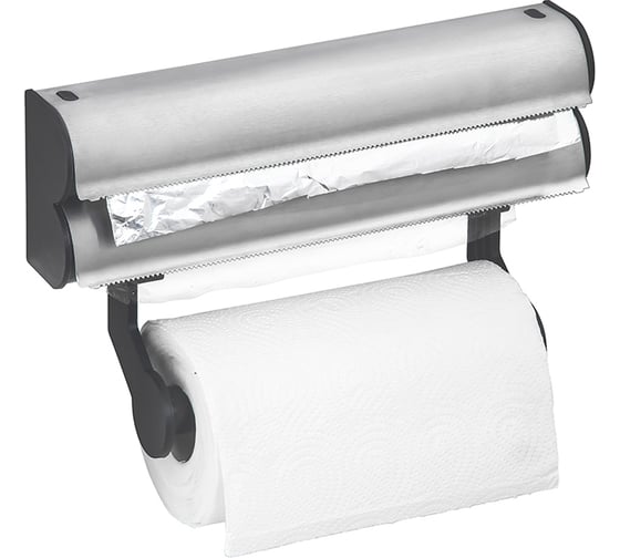 Изображение товара Настенный держатель UniStor MARIO для 3 рулонов 210808