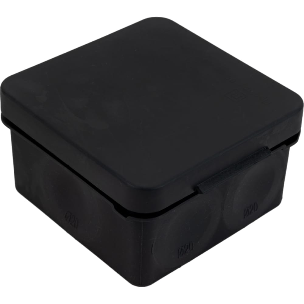 Двухкомпонентная коробка уравнивания потенциалов для ПМ Промрукав безгалогенная распределительная коробка для заливки бетоном промрукав