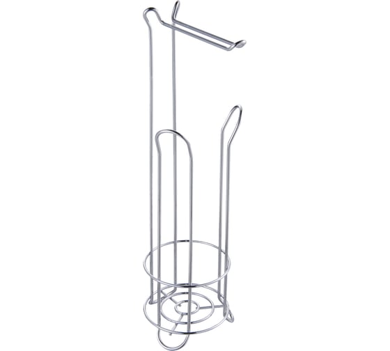 Изображение товара Держатель для туалетной бумаги с накопителем UniStor DUKE на 4 рулона 212222