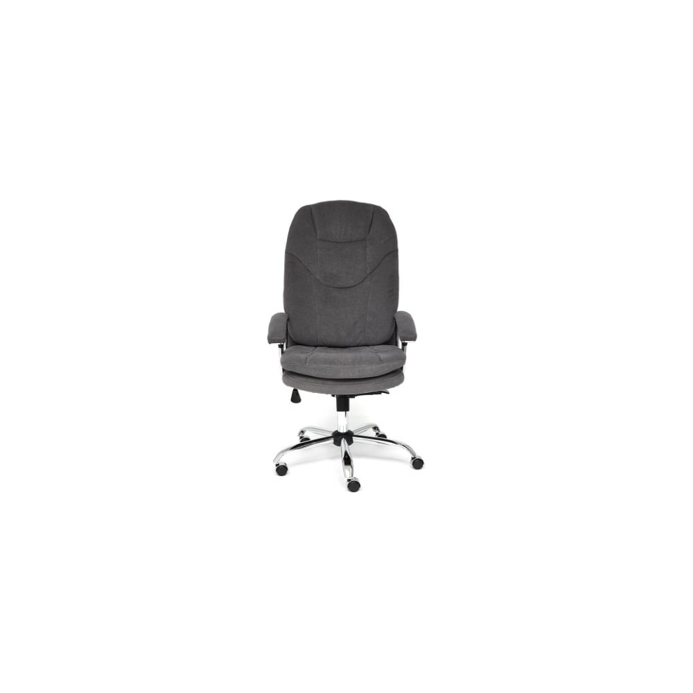 Кресло Tetchair кресло tetchair leader флок серый 29 15026