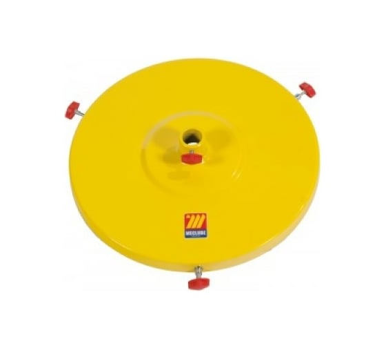 Изображение товара Крышка для насоса Meclube 320 mm для бочек 18-30кг для стержня 30 mm 014-1051-030