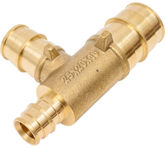 Изображение товара Тройник латунный SANEXT 25х20х16мм Lite 46275