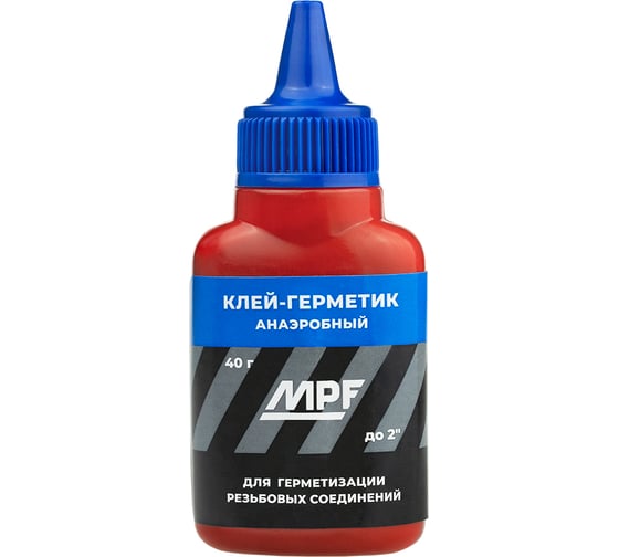 Изображение товара Клей-герметик анаэробный MPF 40 г ИС.131937