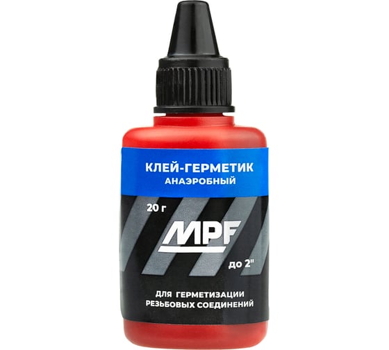Изображение товара Клей-герметик анаэробный MPF 20 г ИС.131936