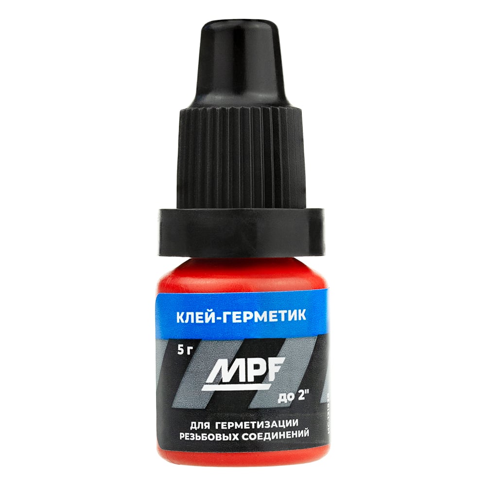 Изображение товара Клей-герметик анаэробный MPF 5 г ИС.131935