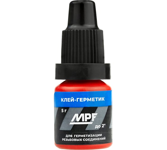 Изображение товара Клей-герметик анаэробный MPF 5 г ИС.131935