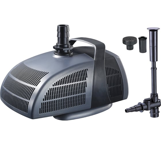 Изображение товара Фонтанный насос с насадками PF-2000+FT03 Jebao