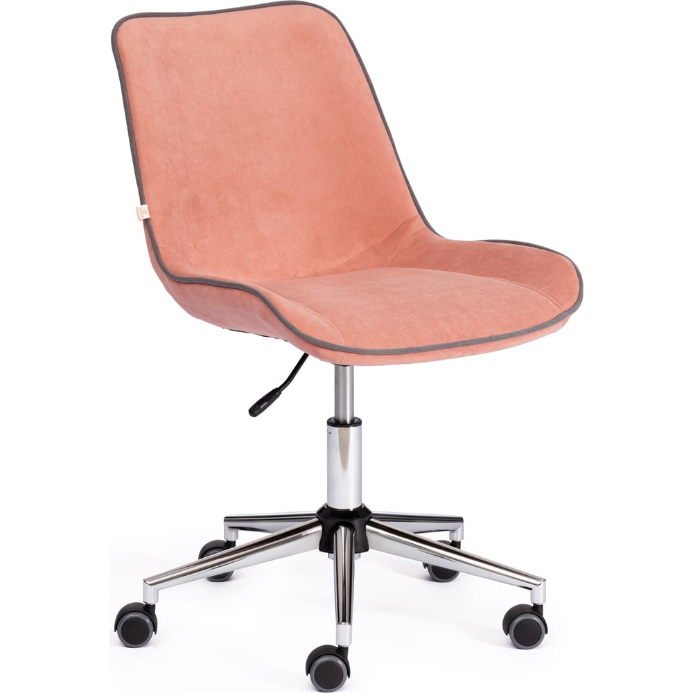 Кресло Tetchair офисное кресло tetchair kiddy ткань розовый
