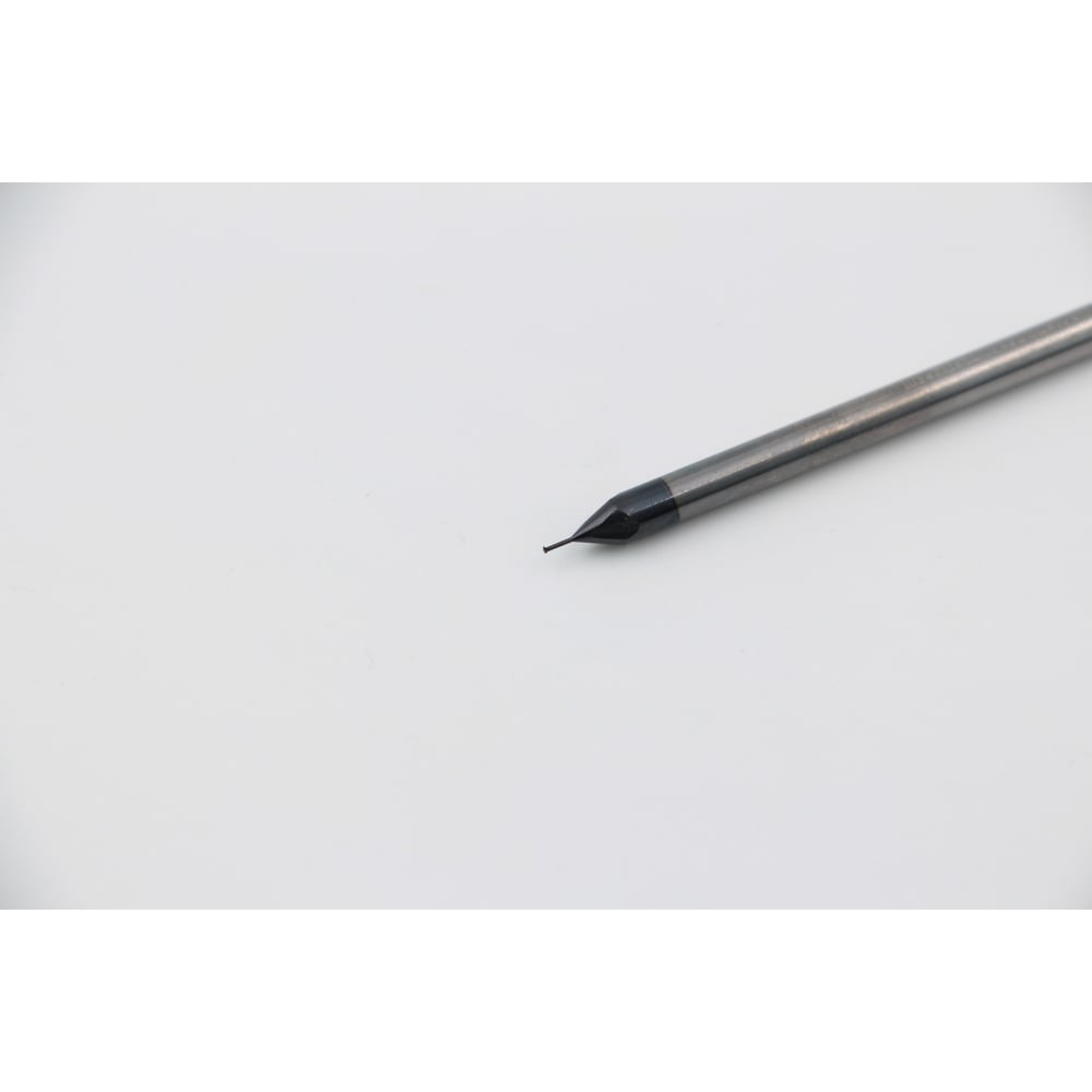 Изображение товара Резьбофреза MHTI M1x0.25 TiAlN концевая из VHM с цилиндрическим хвостовиком