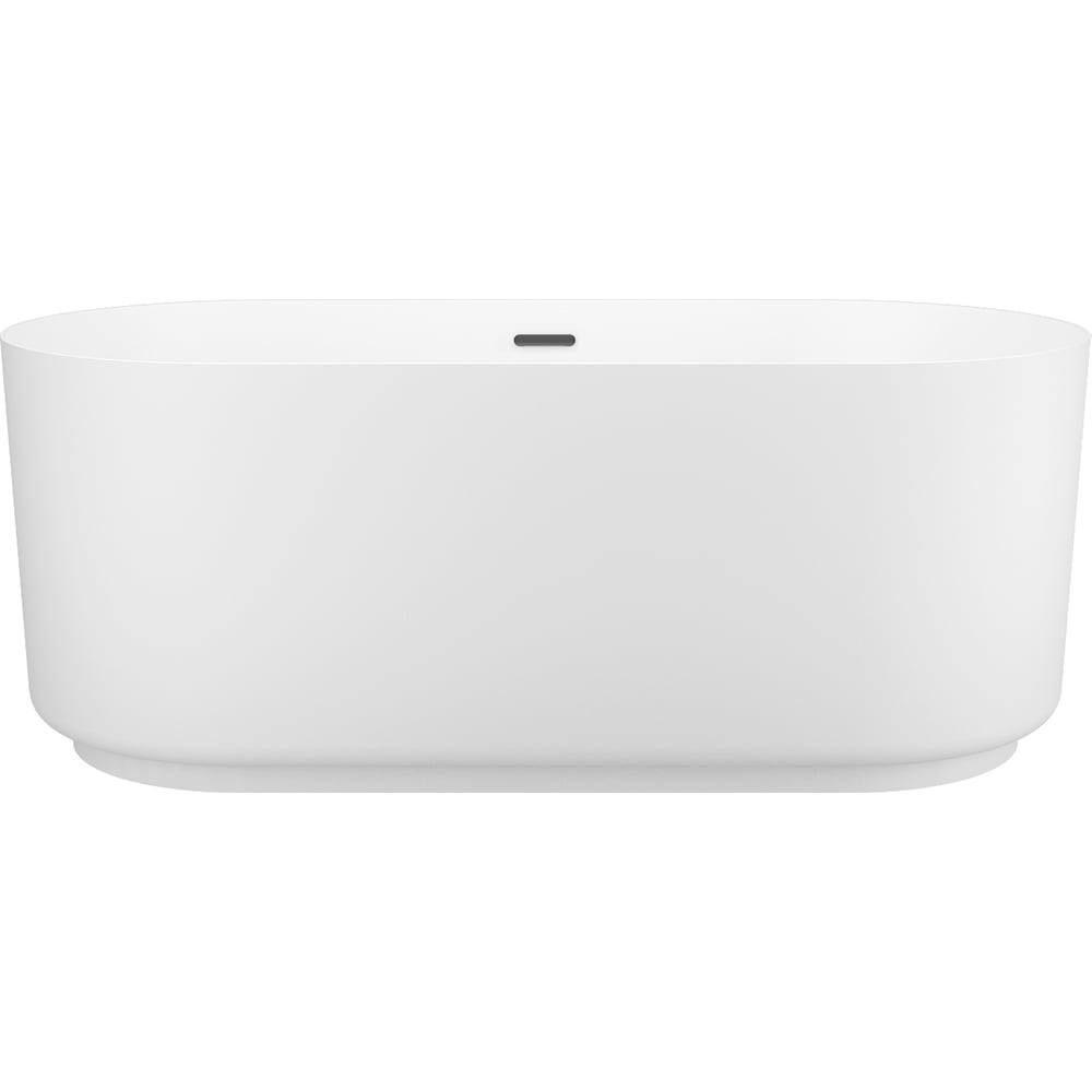 Изображение товара Отдельностоящая акриловая ванна Wellsee Saint-Germain 150x70 см, современная, белая