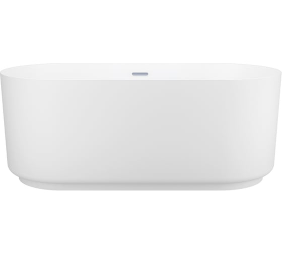 Изображение товара Отдельностоящая акриловая ванна Wellsee Saint-Germain 150x70 см, в наборе 4 в 1 28270101R