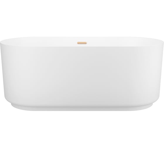 Изображение товара Отдельностоящая акриловая ванна Wellsee Saint-Germain 150x70 см, в наборе 4 в 1 28270104R