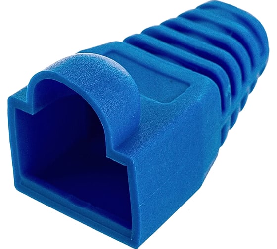 Изображение товара Колпачок Netlink RJ-45 FD-6039 синий (упаковка 100 штук) УТ000003231