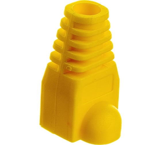 Изображение товара Колпачок Netlink RJ-45 FD-6039 желтый (упаковка 100 штук) УТ000000242