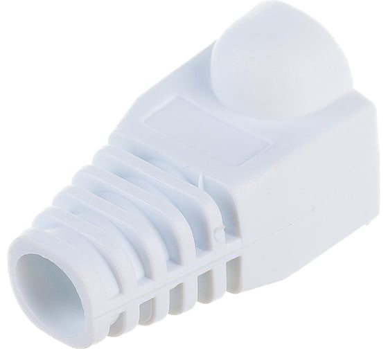 Изображение товара Колпачок Netlink RJ-45 FD-6039 белый (упаковка 100 штук) УТ-00000020