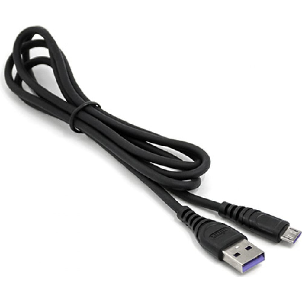 Кабель Mirex кабель ubear cord micro usb usb a dc03bl01 am 1 2 м